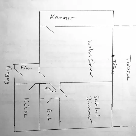 Tatil Evi 2 Mit Eigenen Terrasse Wuppertal