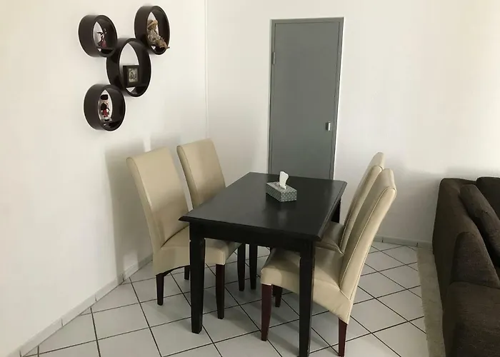 度假居 2 Mit Eigenen Terrasse *